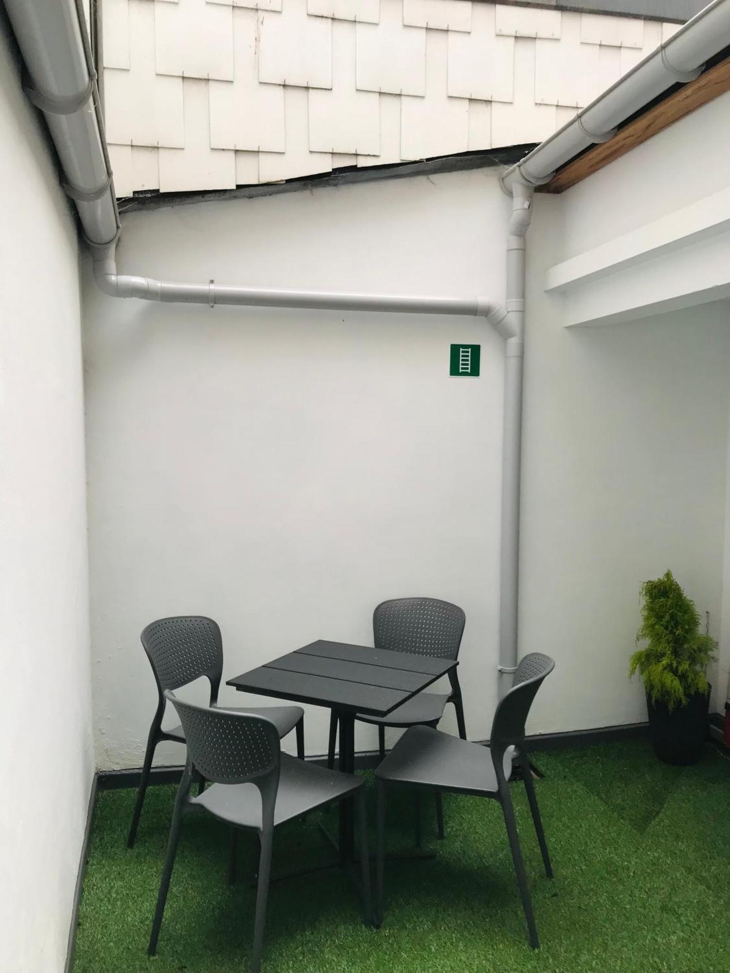 Weekend 18 Villa Ronse Buitenkant foto